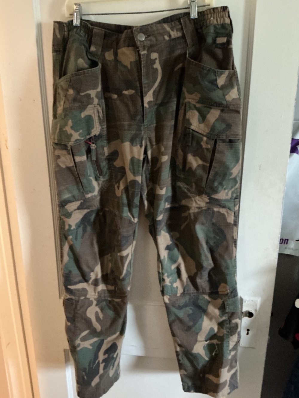 38 w 30 l camos